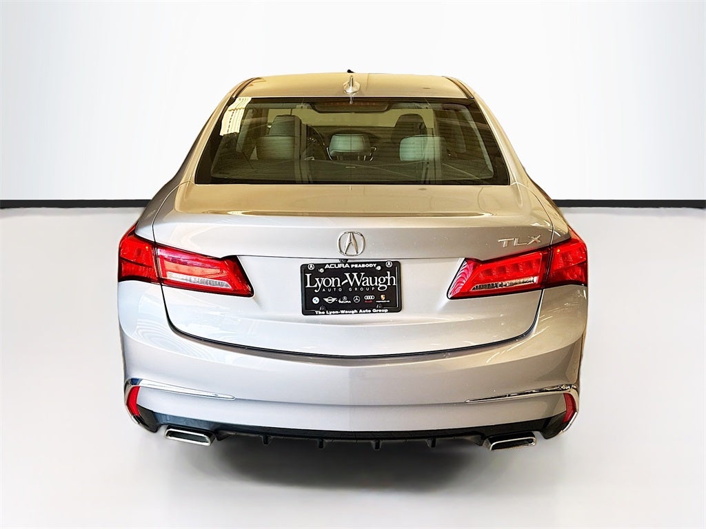 2018 Acura TLX 3.5L V6 w/Technology Package