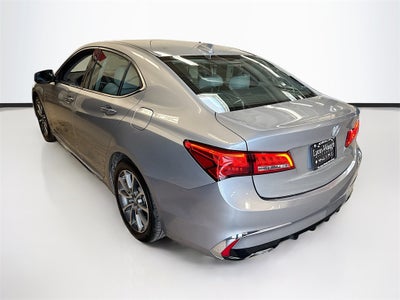 2018 Acura TLX 3.5L V6 w/Technology Package