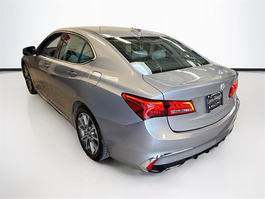 2018 Acura TLX 3.5L V6 w/Technology Package