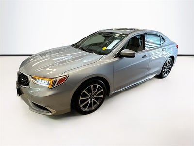 2018 Acura TLX 3.5L V6 w/Technology Package