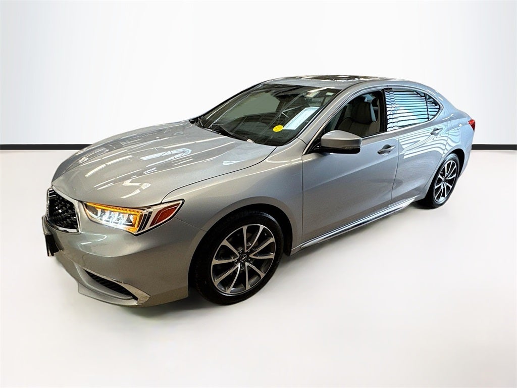 2018 Acura TLX 3.5L V6 w/Technology Package