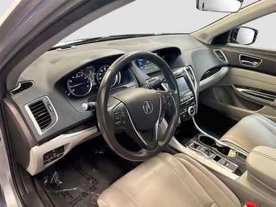 2018 Acura TLX 3.5L V6 w/Technology Package