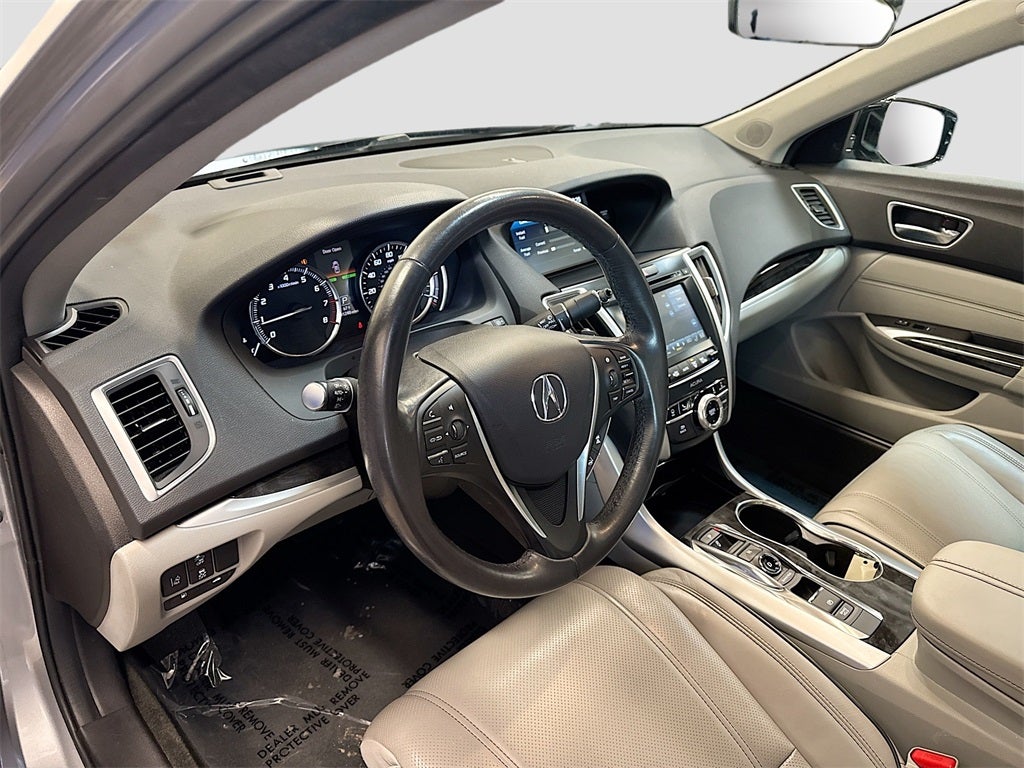 2018 Acura TLX 3.5L V6 w/Technology Package