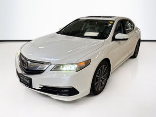 2015 Acura TLX V6 Tech