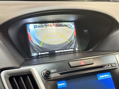 2020 Acura TLX 3.5L Technology Pkg SH-AWD