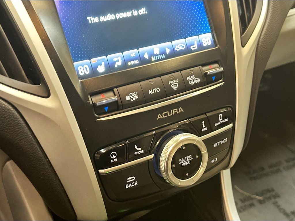 2020 Acura TLX 3.5L Technology Pkg SH-AWD