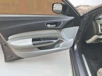 2020 Acura TLX 3.5L Technology Pkg SH-AWD