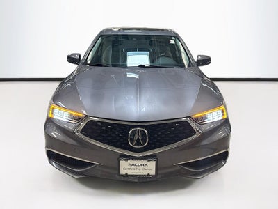 2020 Acura TLX 3.5L Technology Pkg SH-AWD