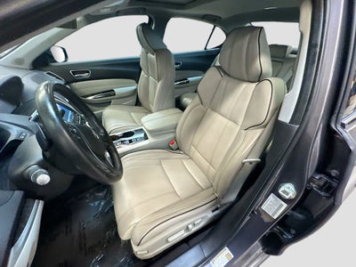 2020 Acura TLX 3.5L Technology Pkg SH-AWD