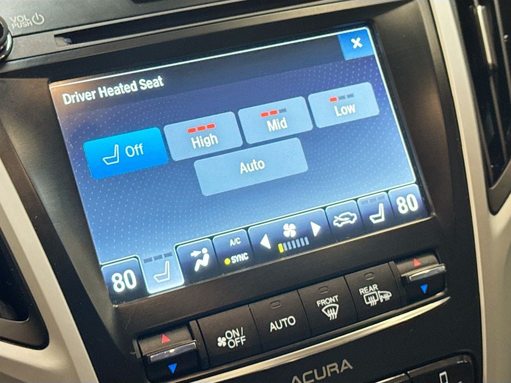 2020 Acura TLX 3.5L Technology Pkg SH-AWD