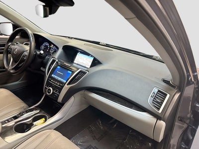 2020 Acura TLX 3.5L Technology Pkg SH-AWD