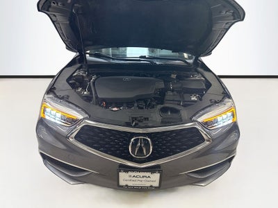 2020 Acura TLX 3.5L Technology Pkg SH-AWD