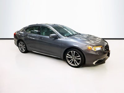 2020 Acura TLX 3.5L Technology Pkg SH-AWD