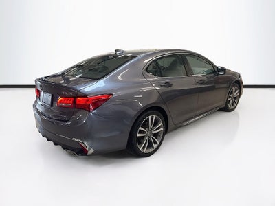 2020 Acura TLX 3.5L Technology Pkg SH-AWD
