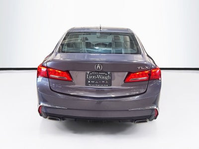 2020 Acura TLX 3.5L Technology Pkg SH-AWD