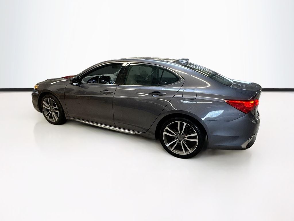2020 Acura TLX 3.5L Technology Pkg SH-AWD