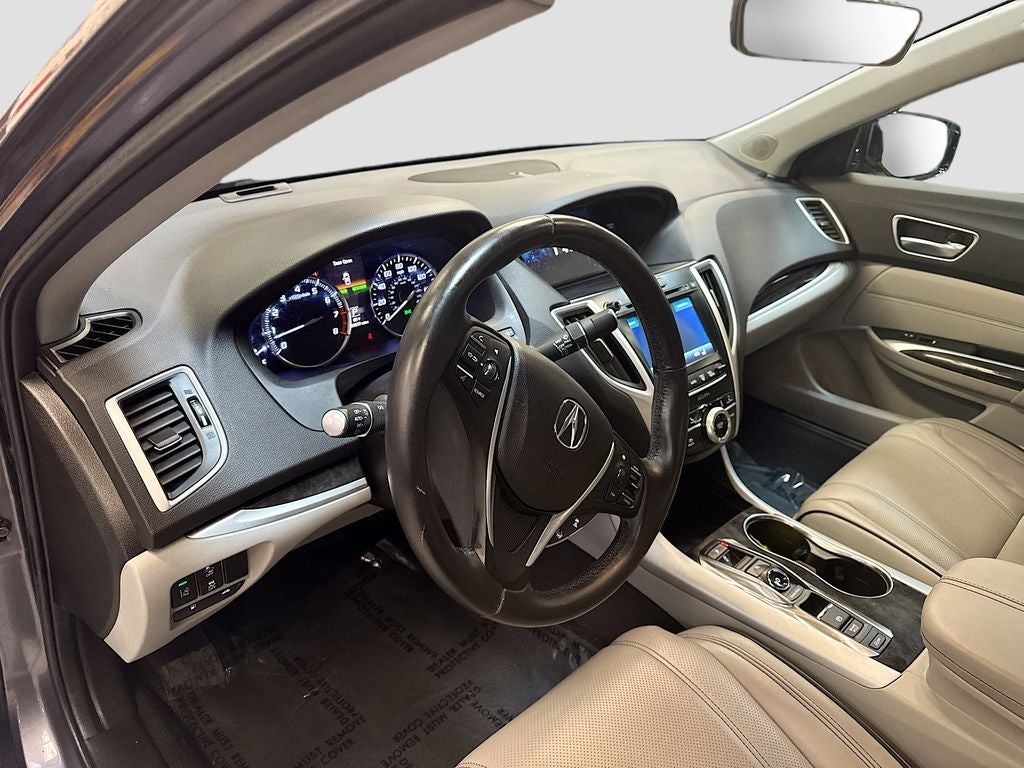 2020 Acura TLX 3.5L Technology Pkg SH-AWD