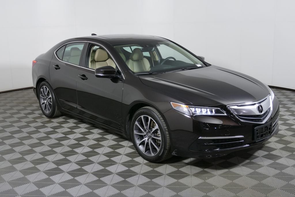 2017 Acura TLX 3.5L V6 SH-AWD w/Technology Package