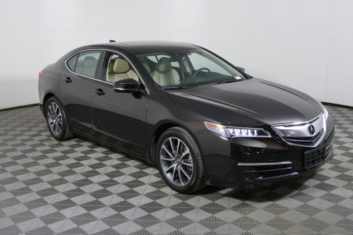 2017 Acura TLX 3.5L V6 SH-AWD w/Technology Package