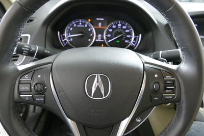 2017 Acura TLX 3.5L V6 SH-AWD w/Technology Package