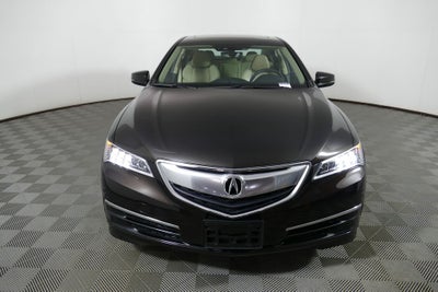 2017 Acura TLX 3.5L V6 SH-AWD w/Technology Package