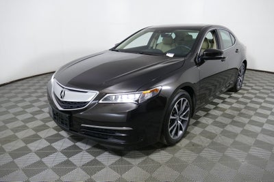 2017 Acura TLX 3.5L V6 SH-AWD w/Technology Package