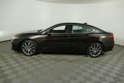 2017 Acura TLX 3.5L V6 SH-AWD w/Technology Package