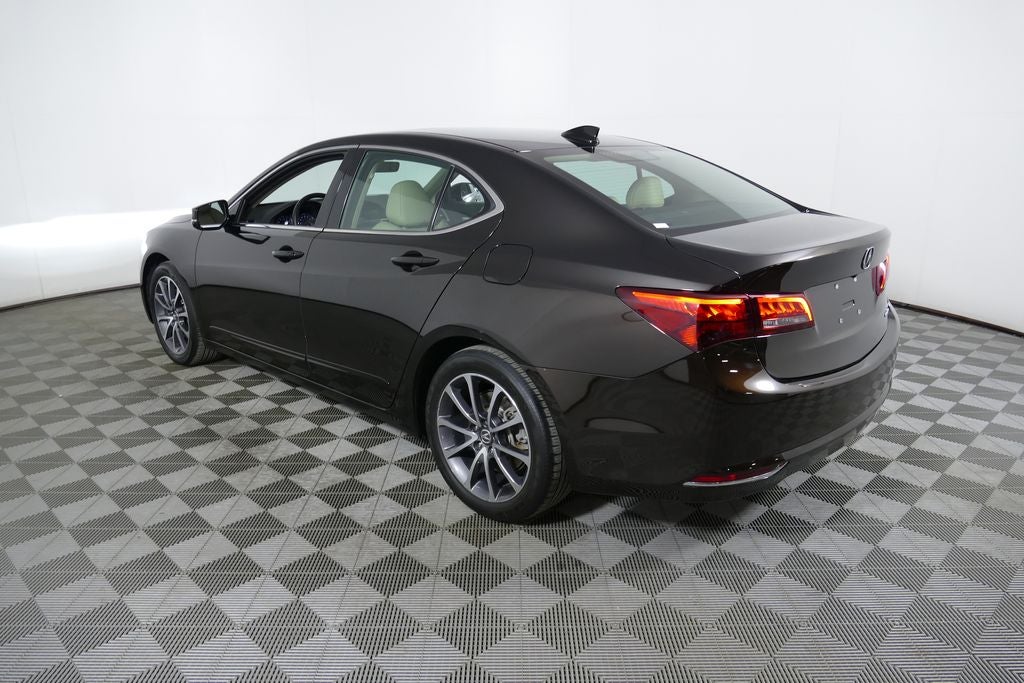 2017 Acura TLX 3.5L V6 SH-AWD w/Technology Package