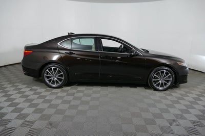 2017 Acura TLX 3.5L V6 SH-AWD w/Technology Package