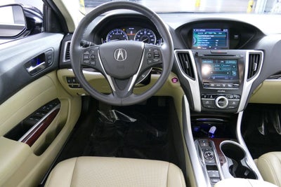 2017 Acura TLX 3.5L V6 SH-AWD w/Technology Package