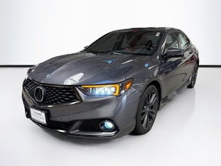 2019 Acura TLX 3.5L Technology Pkg w/A-Spec Pkg SH-AWD