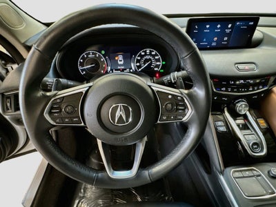 2021 Acura TLX Base