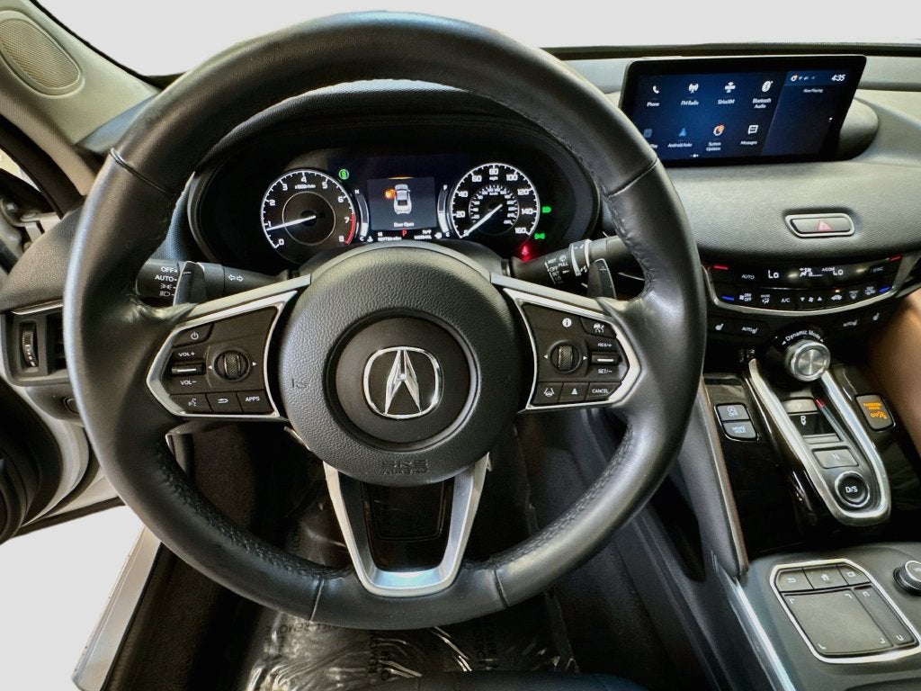 2021 Acura TLX Base