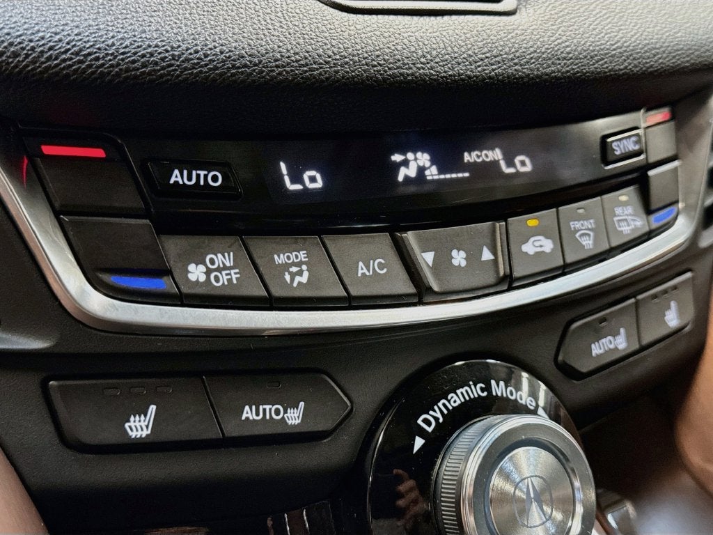 2021 Acura TLX Base