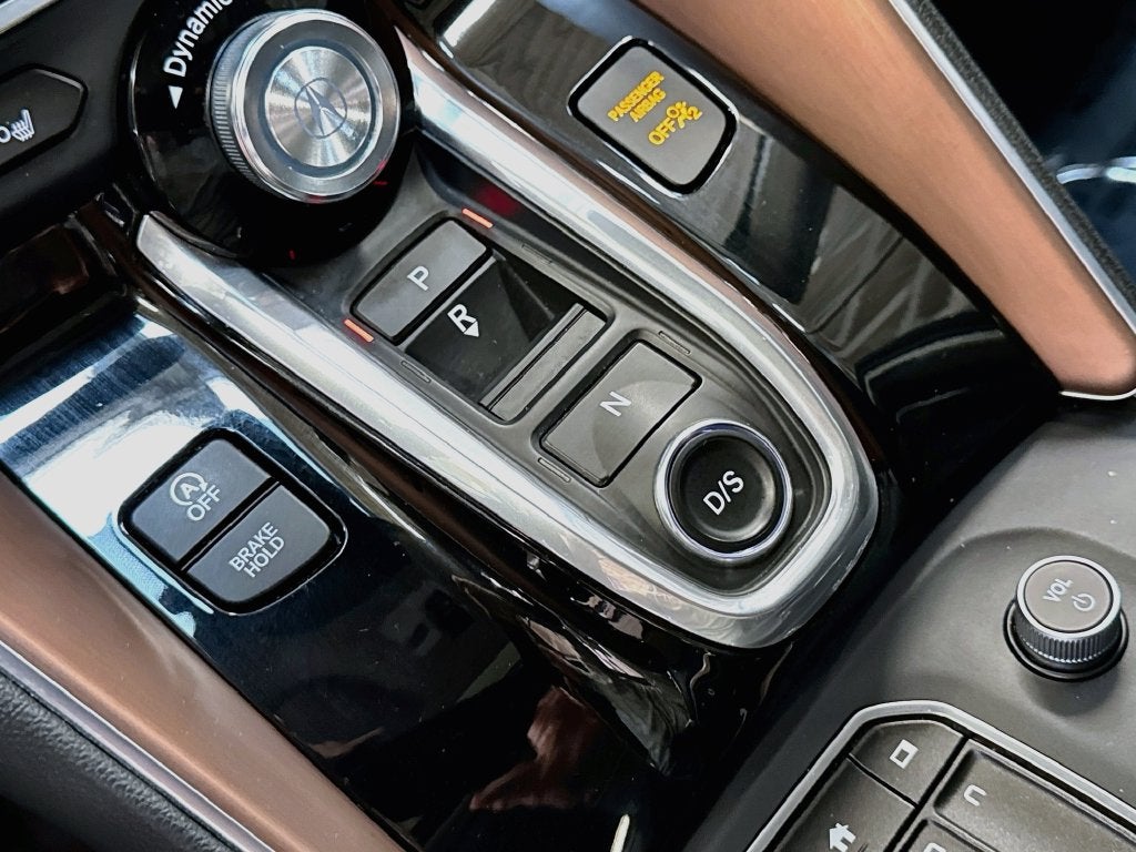 2021 Acura TLX Base