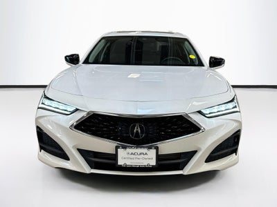 2021 Acura TLX Base