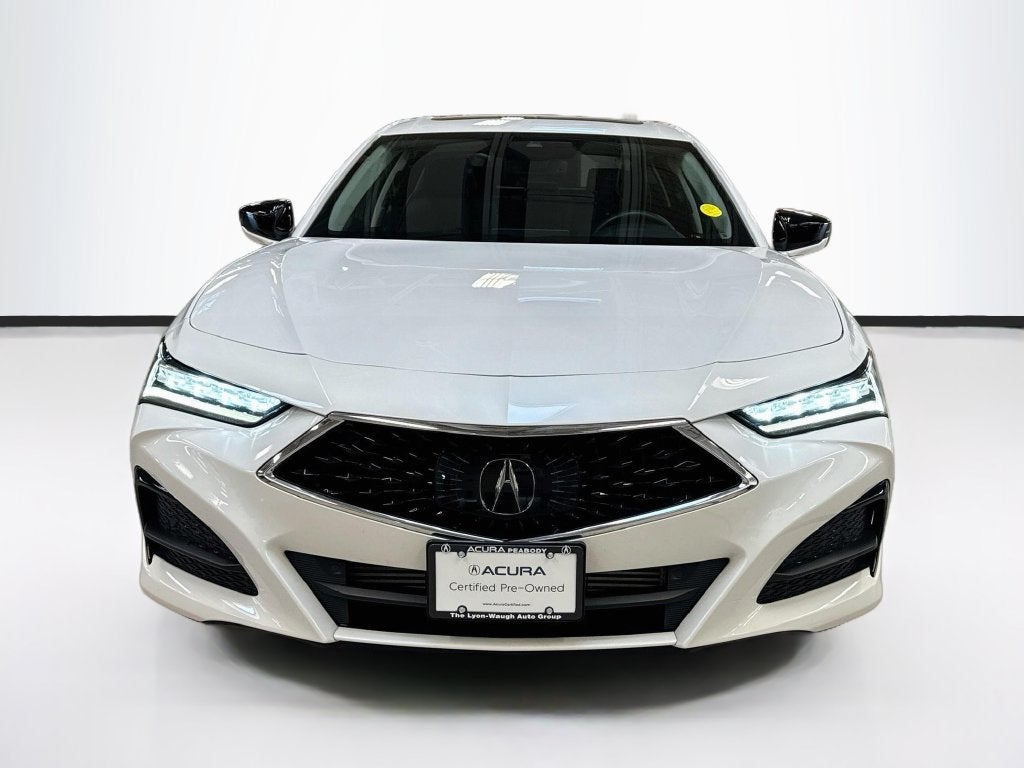 2021 Acura TLX Base