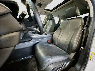 2021 Acura TLX Base