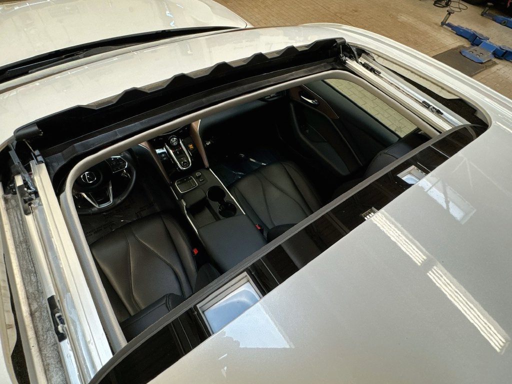 2021 Acura TLX Base