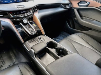 2021 Acura TLX Base