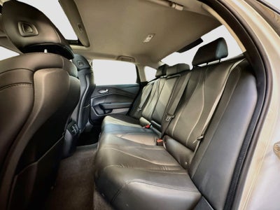 2021 Acura TLX Base