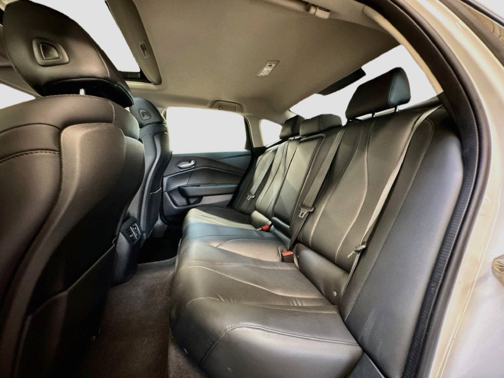 2021 Acura TLX Base