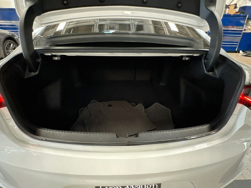 2021 Acura TLX Base