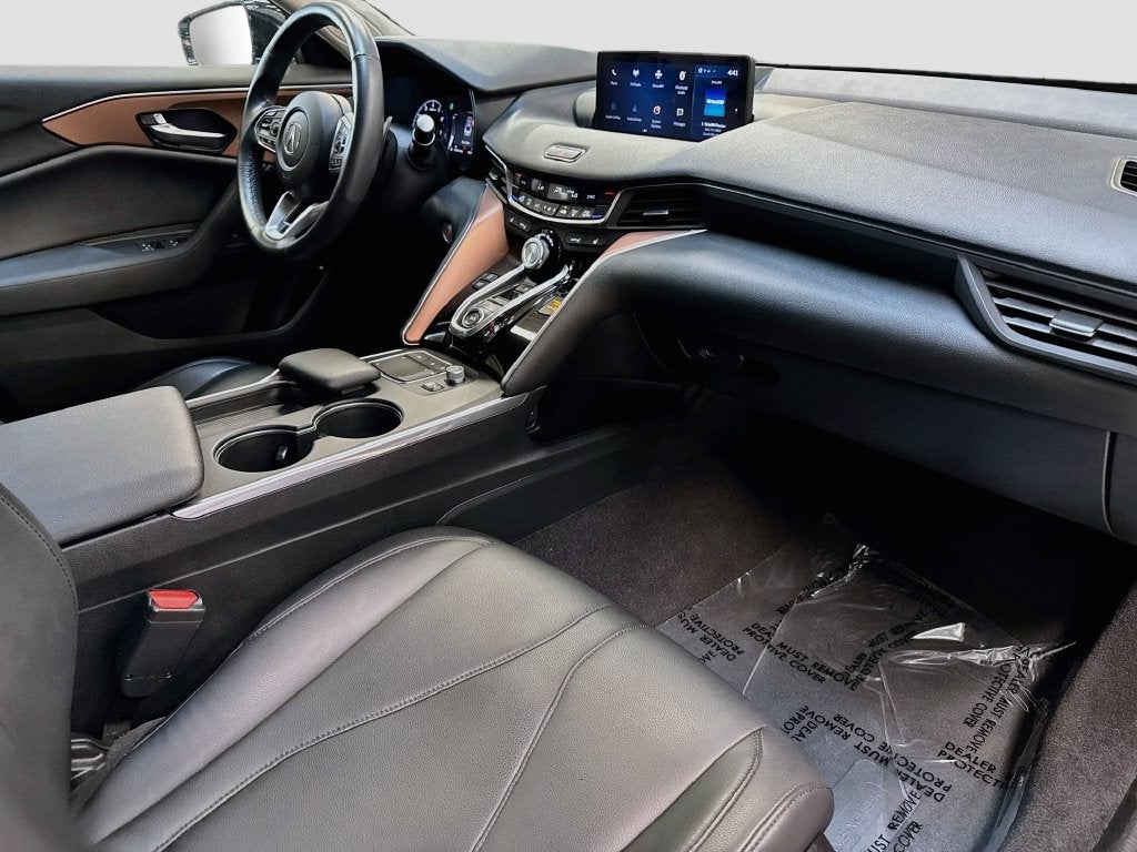 2021 Acura TLX Base