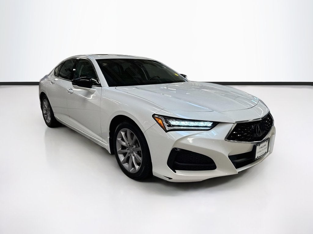 2021 Acura TLX Base