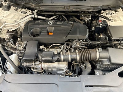 2021 Acura TLX Base
