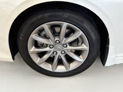 2021 Acura TLX Base