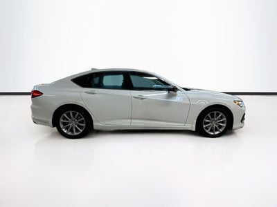 2021 Acura TLX Base
