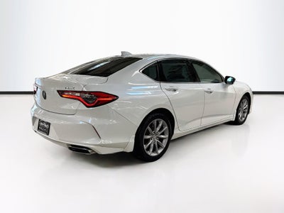 2021 Acura TLX Base