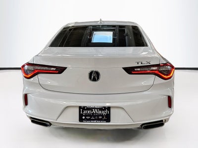 2021 Acura TLX Base